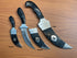 Black G10 (ultra-durable fiberglass laminate) Kirpans (Special Offer below)!